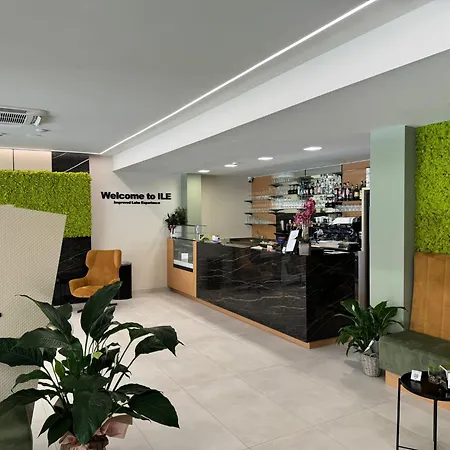 Hotell Ile Peschiera del Garda
