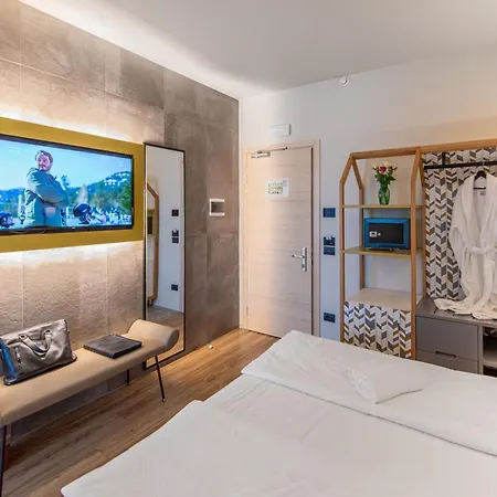 Hotell Ile Peschiera del Garda