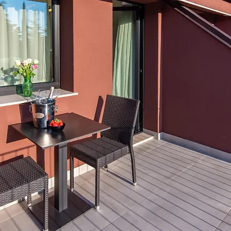 Hotell Ile Peschiera del Garda