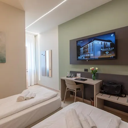 Ile Hotell Peschiera del Garda