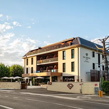 Hotell Ile Peschiera del Garda
